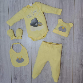 Bebi set Teddy (56-68)